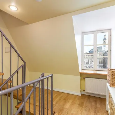 3 Storey W/terrace Riga