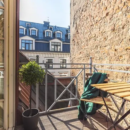 3 Storey W/terrace * Riga