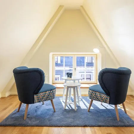 3 Storey W/terrace * Riga